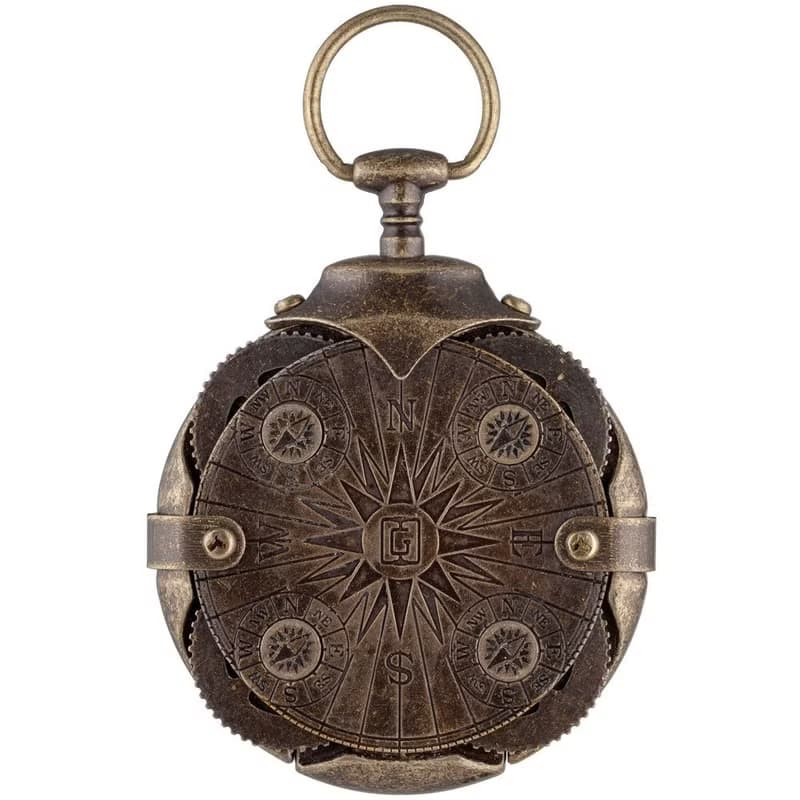 【75折】送禮首選 Cryptex Compass 隨身碟 64GB 32GB