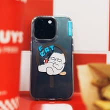Fat Cat Magsafe iPhone Case