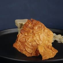 原生本舖-手工減糖杏仁瓦片(,赤藻醣醇,健身,低糖,台灣伴手禮)