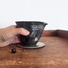 凹凸 茶海 公道杯 一九零 | 陶器皿