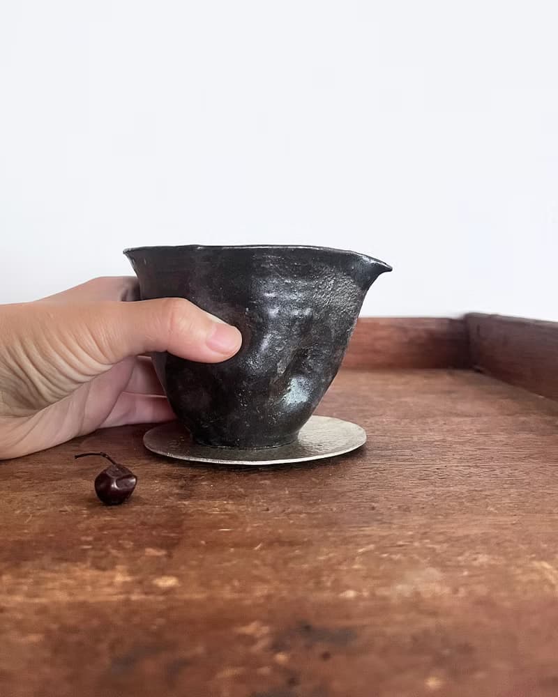 凹凸 茶海 公道杯 一九零 | 陶器皿