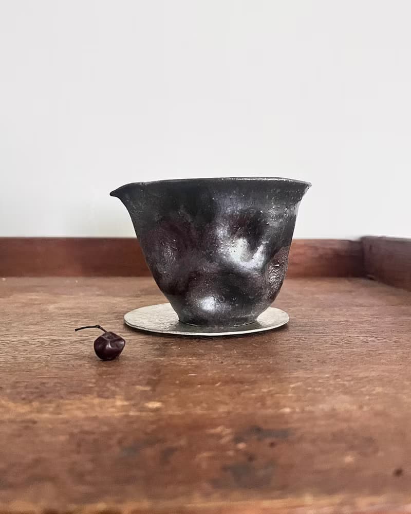凹凸 茶海 公道杯 一九零 | 陶器皿