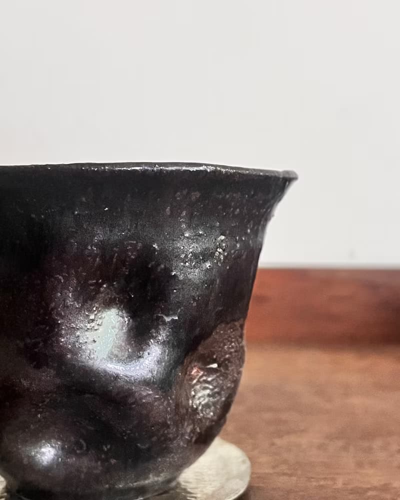 凹凸 茶海 公道杯 一九零 | 陶器皿