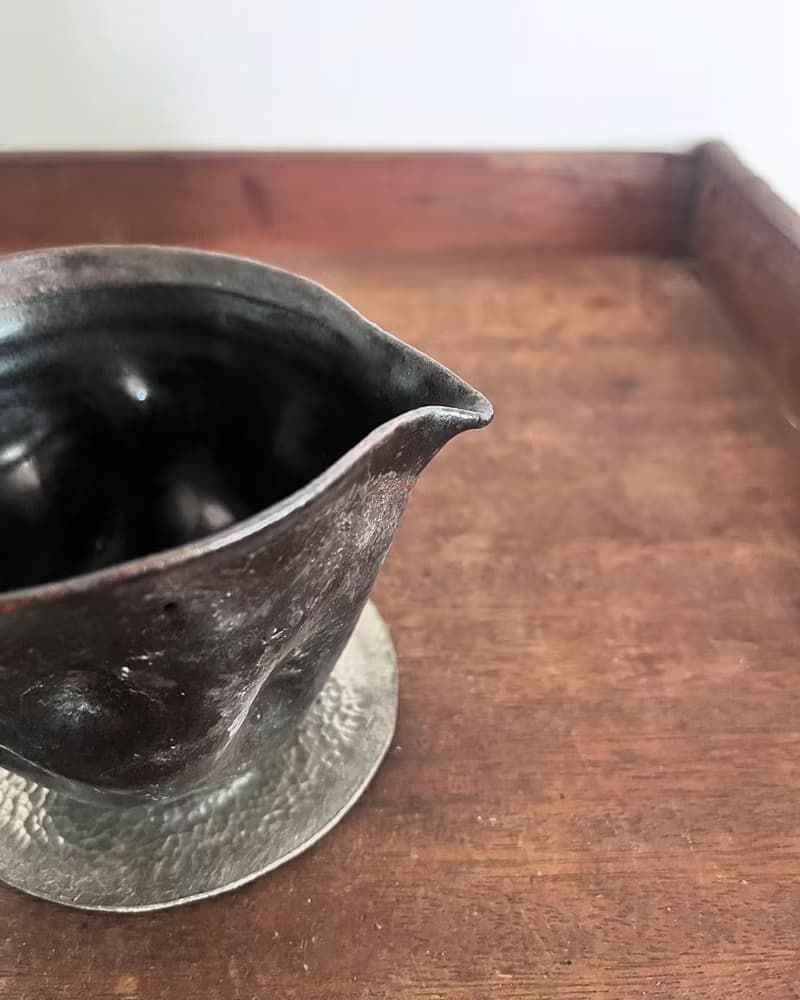 凹凸 茶海 公道杯 一九零 | 陶器皿