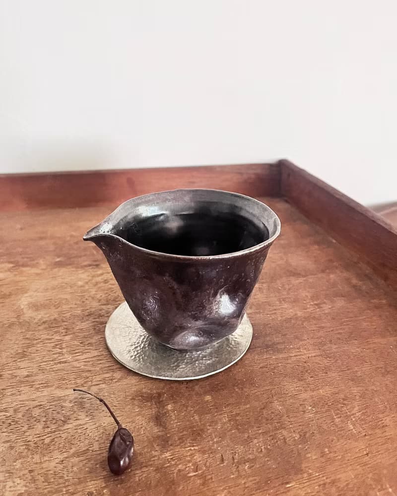 凹凸 茶海 公道杯 一九零 | 陶器皿