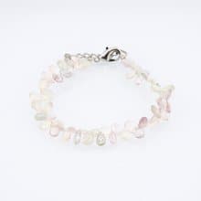 寶麗金珠寶-天然彩色碧璽手鍊