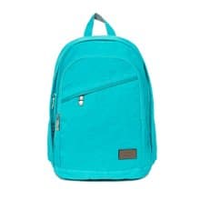 後背包-陽光雙拉鍊防潑水後背包-6005-16-多色任選