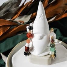 聖誕設計款手鍊