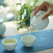 【父親節禮物】陸寶 淩波自在茶組  1壺2杯 茶具組