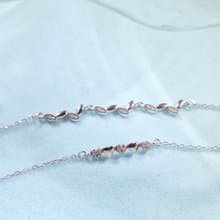 【比法一生】簡約風時尚手鍊  925手工銀飾