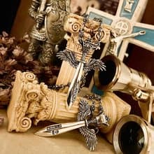 【新品】米迦勒之劍/聖劍/天使/墜飾/單墜