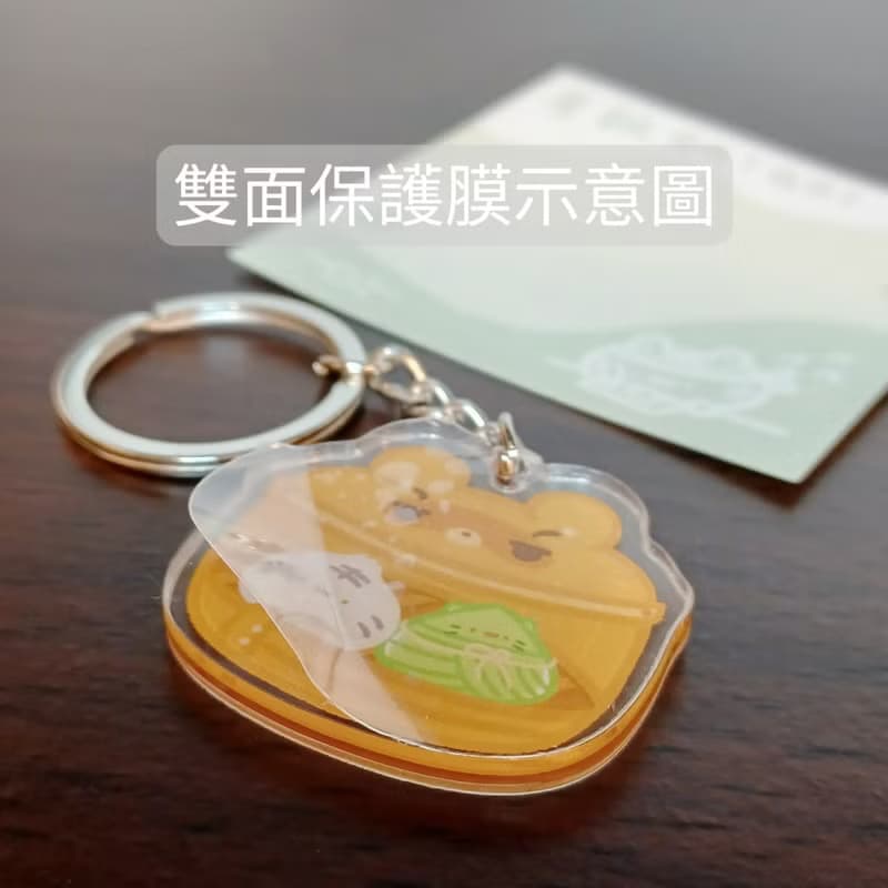 考生小物 - 包中鑰匙圈 必勝徽章 小卡 春聯