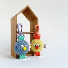 小情人的可愛怪怪獸掛飾鑰匙圈/兩隻一組