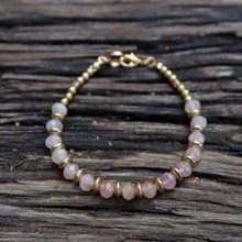 人際關係愛情 ∣ 草莓晶 助業績 事業運 手鍊