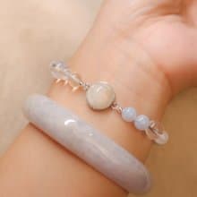 【獨家記憶雙環】骨灰x胎毛x寵物毛 l 永久保存紀念品 l 封存記憶