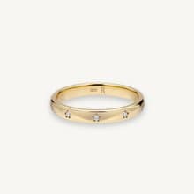 Flora Ring │ 小花戒指 輕珠寶 純銀戒指 尾戒 送禮【快速出貨】