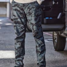 【快速出貨】BR002 布里斯本2.0 冰原超耐磨多口袋機能平口長褲