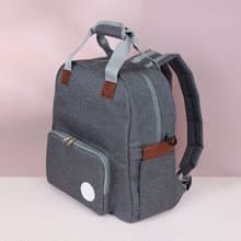 Soin Sewing 所以相縫 - 超輕量多功能後背包 -銀河灰(附手拿包)