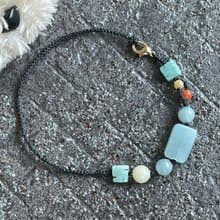 【永恆裡】翡翠手環 II 緬甸A貨翡翠