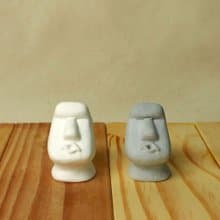 MIHER 嘟嘴摩艾擴香石 手作細工 送禮首選