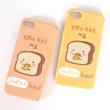 Toast & Butter iPhone case 手機殼 เคสมือถือ