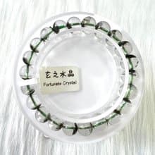 綠幽靈手串 | 水晶 | 水晶手串 | 水晶手鏈 | 水晶手鍊