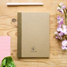 【福利品賣場】32K 經典空白筆記本。詩篇系列-無時效手帳/日誌