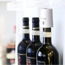 【免運特惠】小蠻腰電動紅酒開瓶器酒具禮盒套裝禮物/cheer
