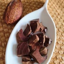 CACAOinN現磨調溫_台灣天然85%純巧原磚50g_簡約包裝