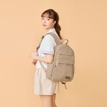 後背包-極光防潑水後背包-6399-21-多色任選