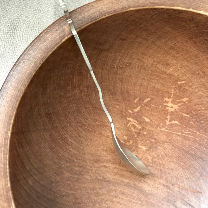 Vintage荷蘭製紀念湯匙 鹿特丹IJsselmonde 鍍銀茶匙/小湯匙