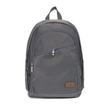 後背包-陽光雙拉鍊防潑水後背包-6005-3-多色任選