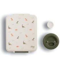 快速到貨【Citron】餐盒三件組_恐龍世界