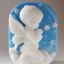 祈禱天使精油手工皂 - set 1 Boy