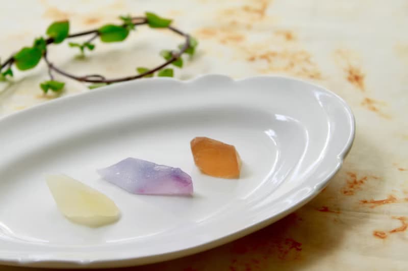 【日常瓷器】橢圓花邊瓷盤/點心盤-平底