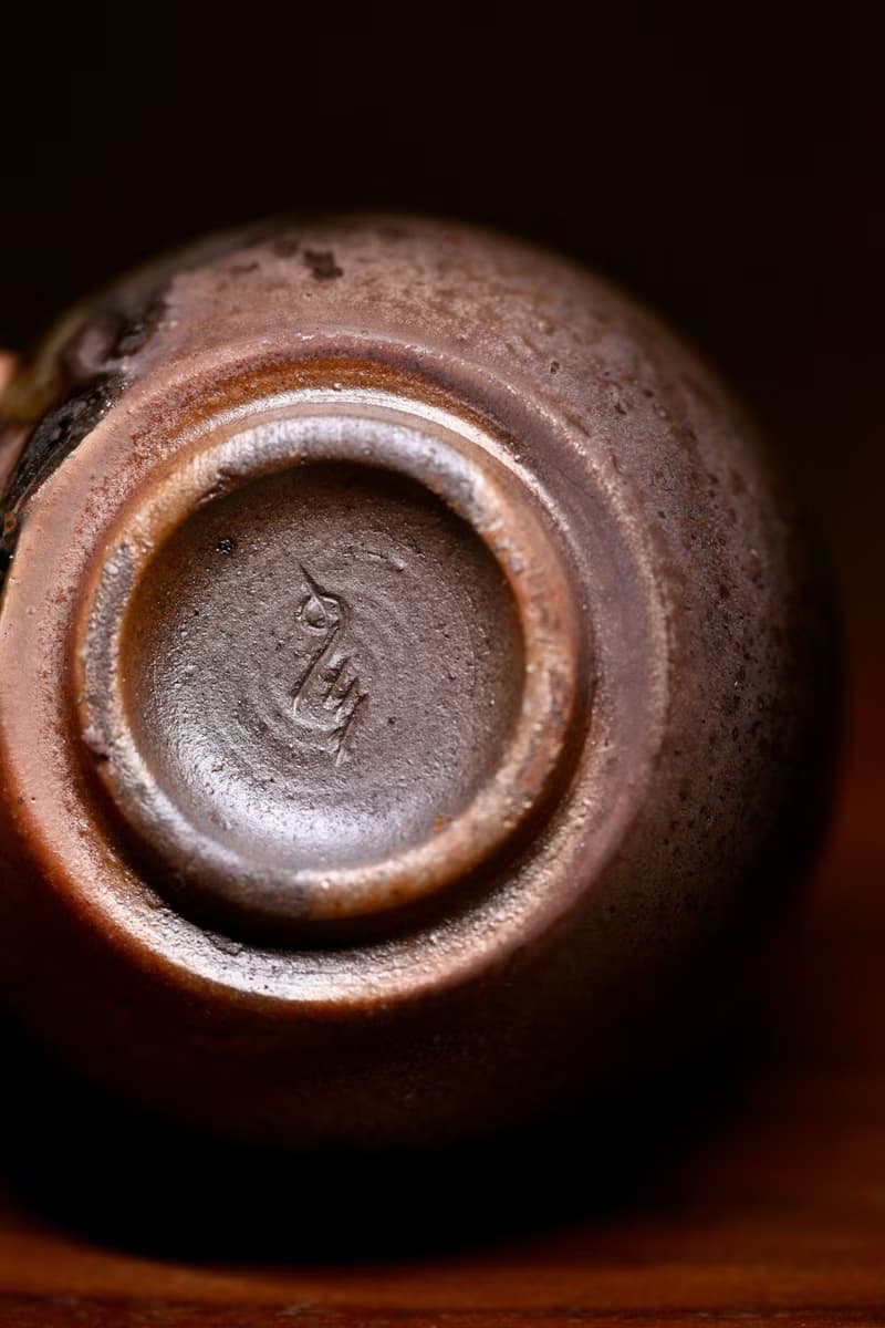 【 柴燒 】耐看流釉 小杯 茶杯 酒杯 品茗杯