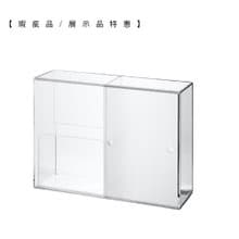 【目喜瑕疵品/展示品】迷霧/拉門防塵