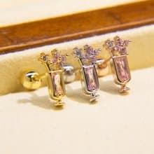 夏日冰淇淋耳環 | 小清新飾品 | 清新耳釘 |  雪糕飾品 | 甜點