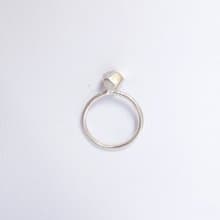 Rock Diamond 純銀戒指