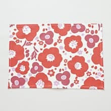 Finnish Flower Bouquet Place Mat
