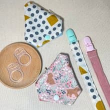 奶嘴防塵套 / 奶嘴鍊