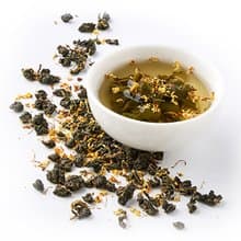 一澤茶一澤茶【EZR Leaf】桂花金萱 8入盒裝/12入袋裝/散茶50g