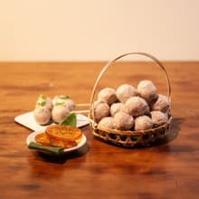 【柑橘摃丸】 新竹名產 在地小農柑橘