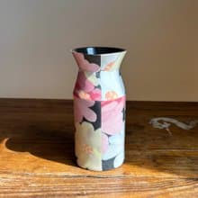 Gimhae Vessel Project - 韓國瓷土系列牡丹瓶狀花器