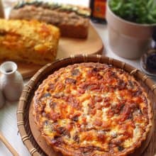 泰式咖哩雞 /可生酮 Thai Massaman Curry Quiche