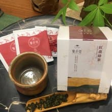 【不老紅顏知已】紅棗綠茶