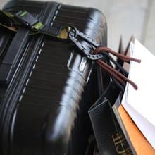 行李箱綁帶  SeeYou嬉遊季 旅行箱多一手便利G扣帶