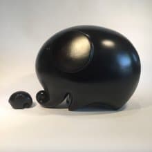 Elephant sculpture Big daddy