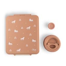 快速出貨【Citron】餐盒三件組_彩虹獨角獸