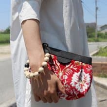 新格紋手拿包 網眼手提袋 以現代視角重新詮釋傳統織物